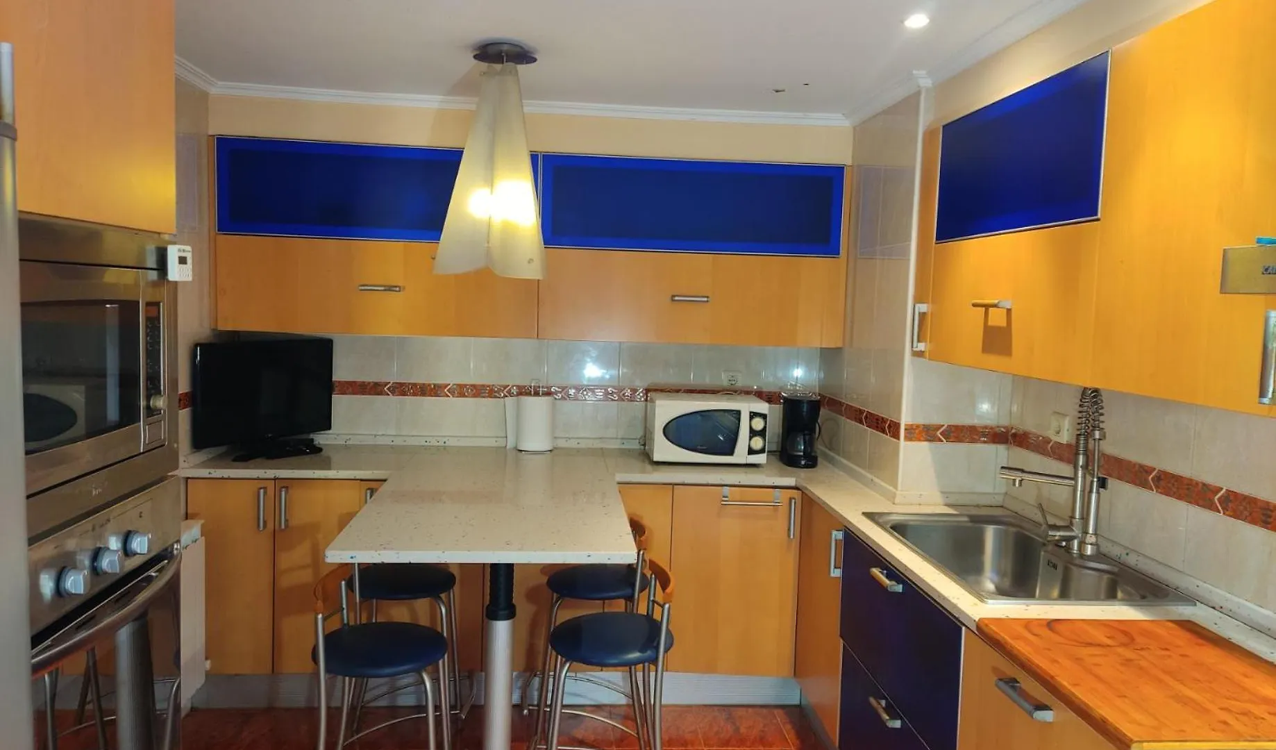 Homestay Bordatxiki Hondarribia