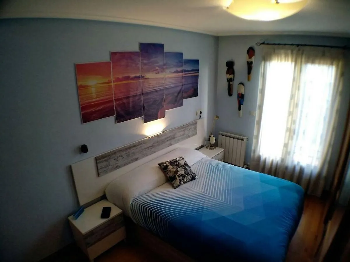 Bordatxiki Hondarribia Homestay