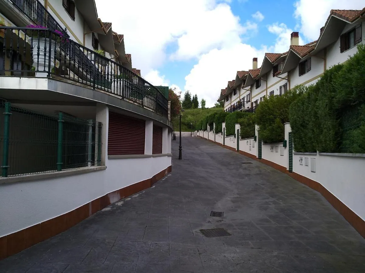 Homestay Bordatxiki Hondarribia