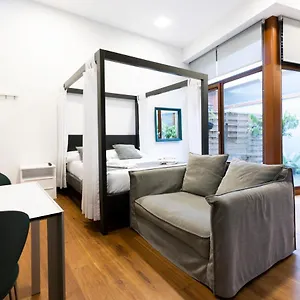  Apartamento Loft By Baquelidays